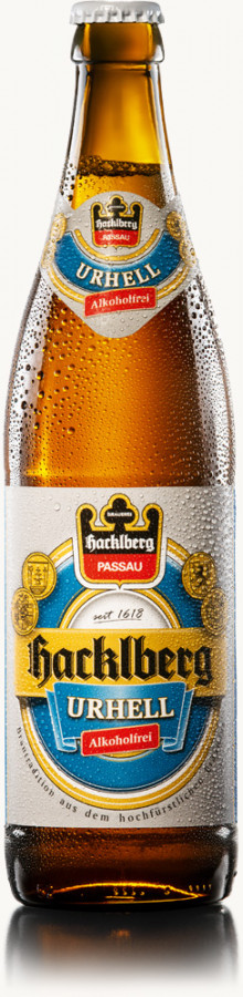 Brauerei Hacklberg Urhell Alkoholfrei