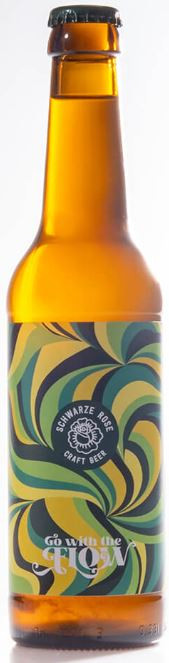 Schwarze Rose Craft Beer Go With The Flow
