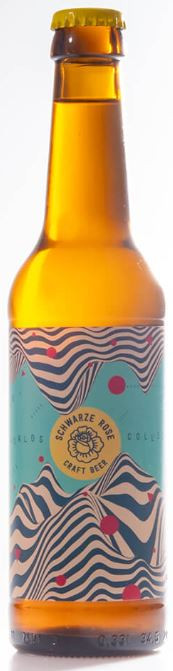 Schwarze Rose Craft Beer Worlds Collide