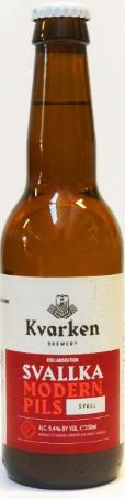 Kvarken Brewery Svallka
