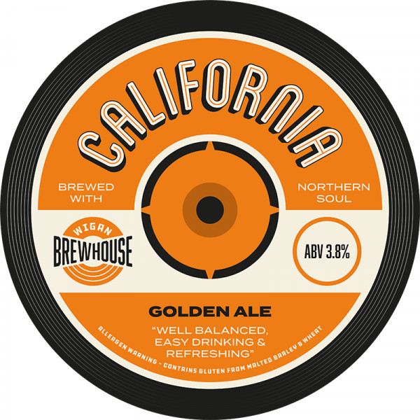 Wigan Brew House California