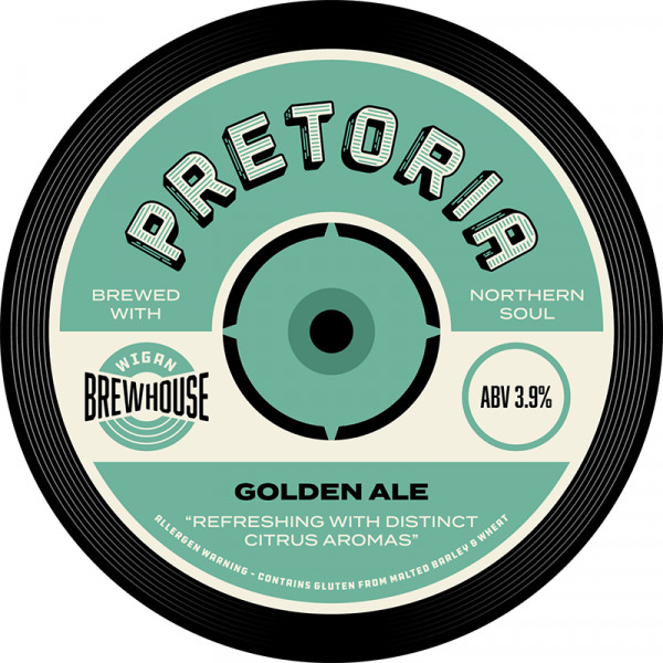 Wigan Brew House Pretoria