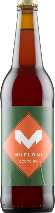 Panimoravintola Beer Hunter's Mufloni CCCCC IPA