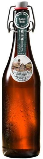 Kössel Bräu (Mariahilfer) Weizen Dunkel