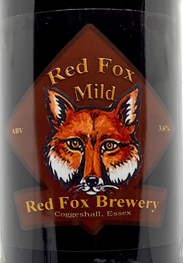 Red Fox Brewery Mild