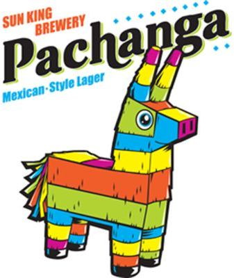 Sun King Brewing Company Pachanga