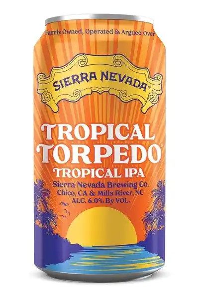 Sierra Nevada Brewing Company Tropical Torpedo