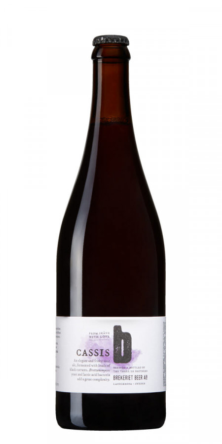 Brekeriet Cassis