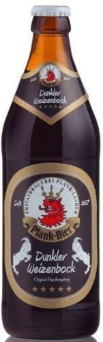 Brauerei Plank Dunkler Weizenbock