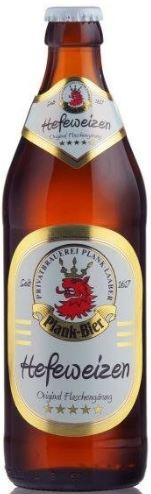 Brauerei Plank Hefeweizen