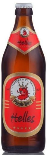 Brauerei Plank Helles