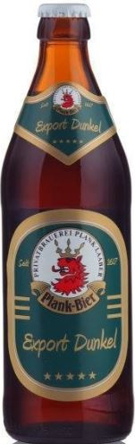 Brauerei Plank Export Dunkel