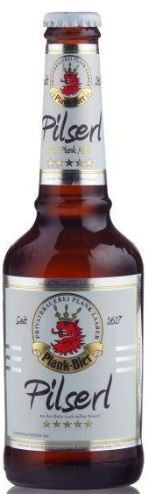 Brauerei Plank Pilserl