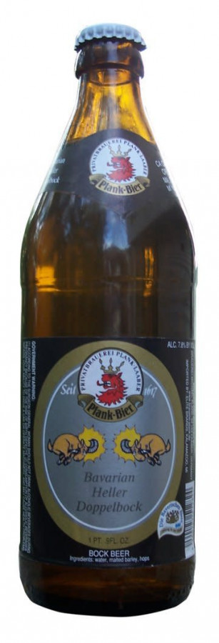 Brauerei Plank Heller Doppelbock