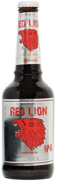 Brauerei Plank Red Lion IPA
