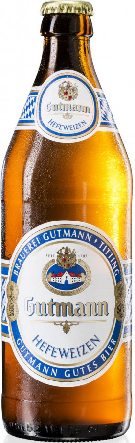 Brauerei Gutmann Hefeweizen