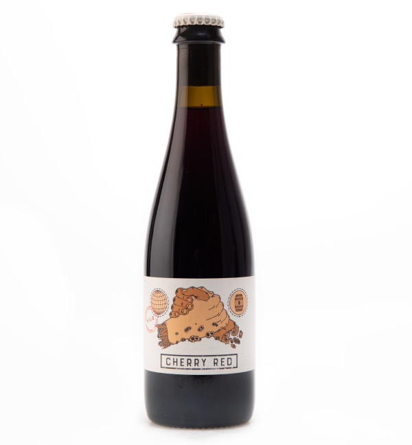 Brekeriet Cherry Red (Vild)