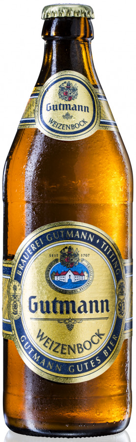 Brauerei Gutmann Weizenbock