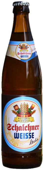 Weissbräu Schwendl (Schalchner) Weisse Leicht