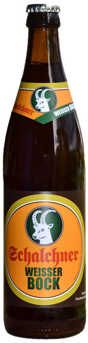 Weissbräu Schwendl (Schalchner) Weisser Bock