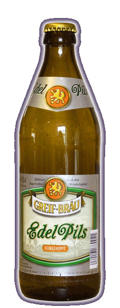 Brauerei Josef Greif Edel Pils