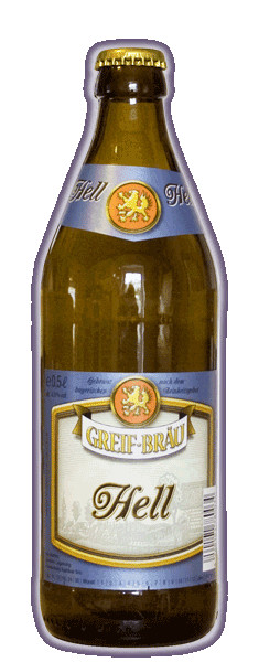 Brauerei Josef Greif Hell