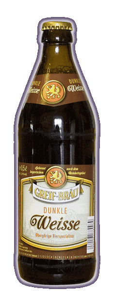 Brauerei Josef Greif Weisse Dunkel