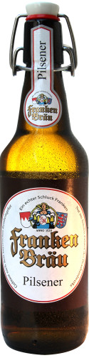 Franken Bräu Lorenz Bauer Pilsener Premium