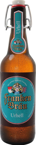 Franken Bräu Lorenz Bauer Urhell