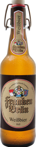 Franken Bräu Lorenz Bauer Weißbier