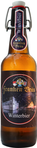 Franken Bräu Lorenz Bauer Winterbier