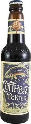 Odell Brewing Company Cutthroat Porter