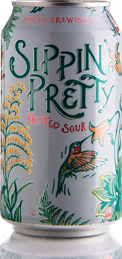 Odell Brewing Company Sippin' Pretty
