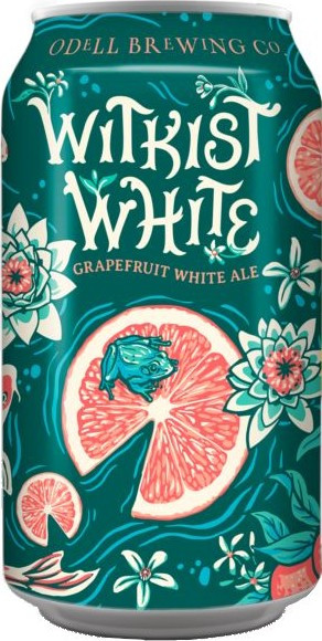 Odell Brewing Company Witkist White