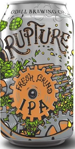 Odell Brewing Company Rupture