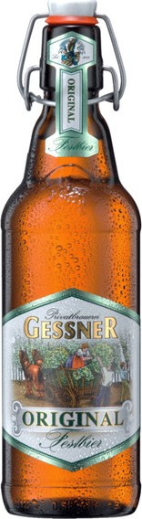 Privatbrauerei Gessner Original Festbier