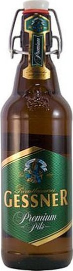 Privatbrauerei Gessner Premium Pils