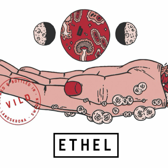 Brekeriet Ethel - Vild