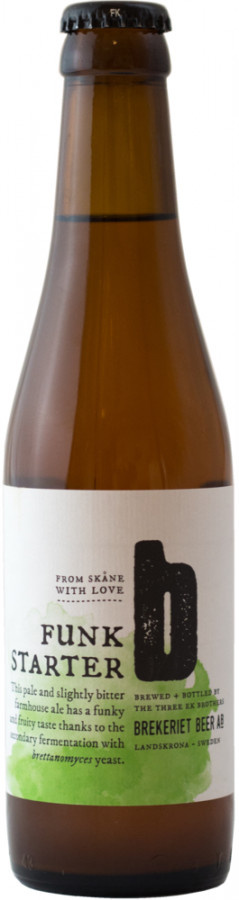 Brekeriet Funkstarter