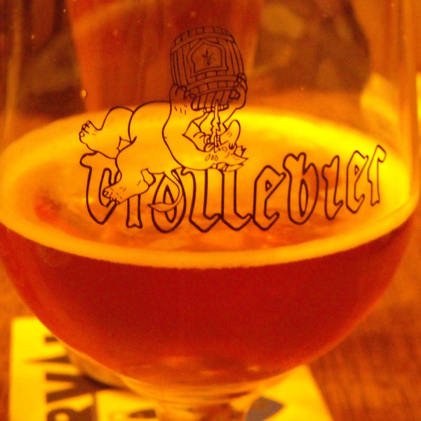 Brouwerij Van Steenberge Trollebier Blond