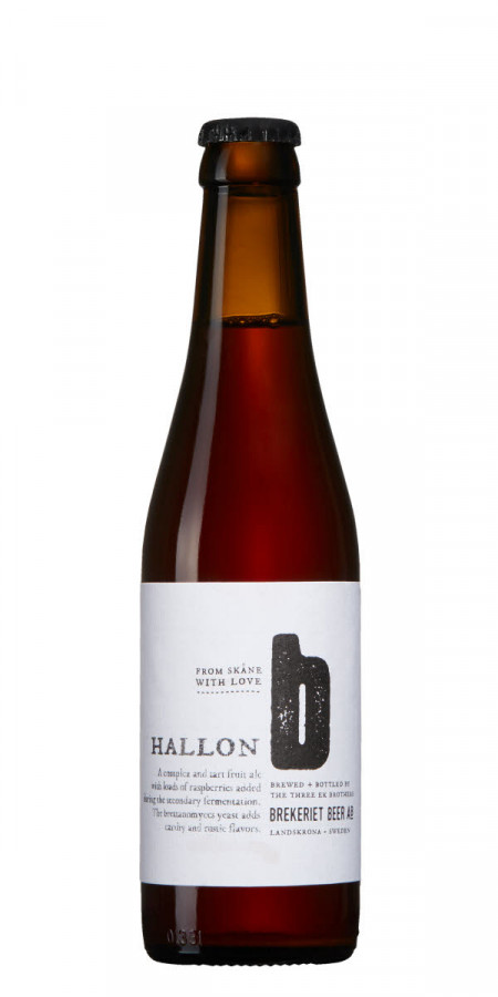 Brekeriet Hallon