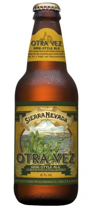 Sierra Nevada Brewing Company Otra Vez: Cactus & Grapefruit