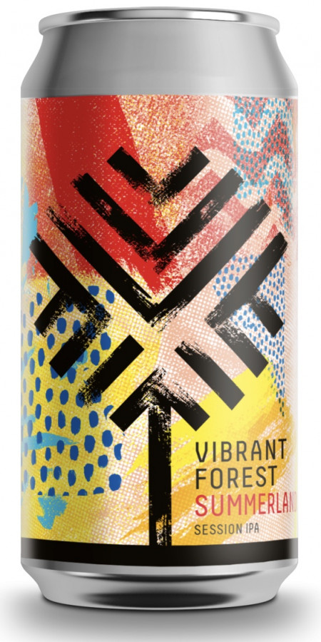 Vibrant Forest Brewery Summerlands