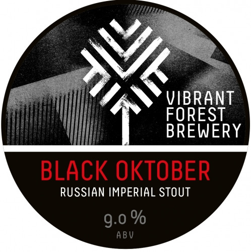 Vibrant Forest Brewery Black Oktober