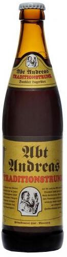 Hösl & Co Brauhaus Abt Andreas Traditionstrunk
