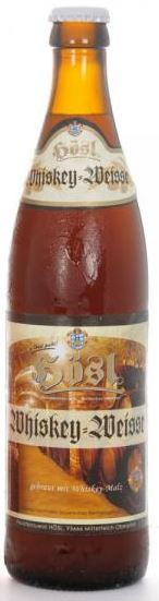 Hösl & Co Brauhaus Whiskey-Weisse