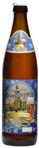 Hösl & Co Brauhaus Communbräu Winterzoigl