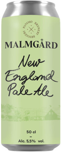 Malmgårdin Panimo New England Pale Ale