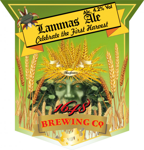 1648 Brewing Co. Lammas Ale