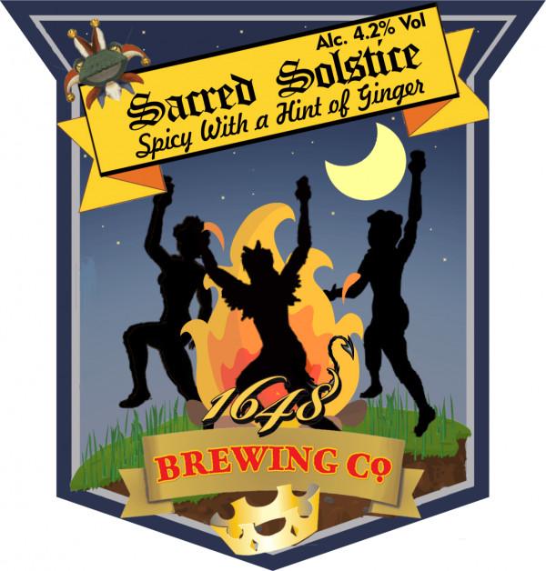 1648 Brewing Co. Sacred Solstice